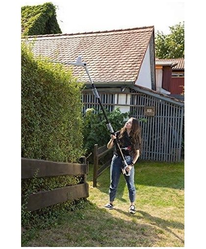 Cordless hedge trimmer 20V 2Ah Ikra Mogatec ICPH 2040 – 6