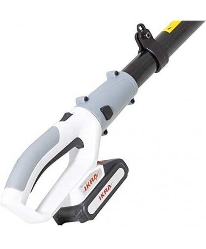 Cordless hedge trimmer 20V 2Ah Ikra Mogatec ICPH 2040 – 10