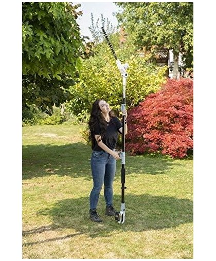 Cordless hedge trimmer 20V 2Ah Ikra Mogatec ICPH 2040 – 11