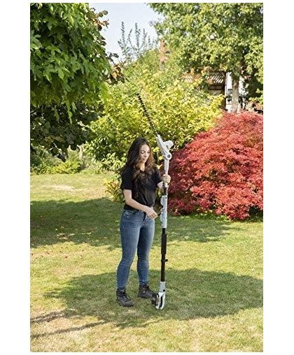 Cordless hedge trimmer 20V 2Ah Ikra Mogatec ICPH 2040 – 12