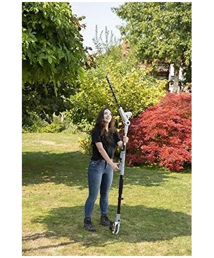 Cordless hedge trimmer 20V 2Ah Ikra Mogatec ICPH 2040 – 13
