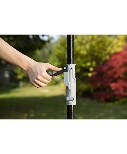 Cordless hedge trimmer 20V 2Ah Ikra Mogatec ICPH 2040 – 14