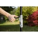 Cordless hedge trimmer 20V 2Ah Ikra Mogatec ICPH 2040 Cordless hedge trimmer 20V 2Ah Ikra Mogatec ICPH 2040