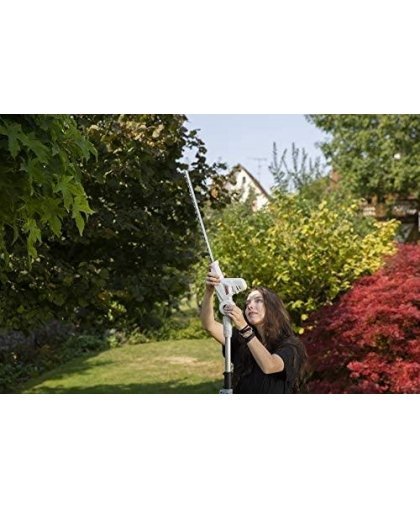 Cordless hedge trimmer 20V 2Ah Ikra Mogatec ICPH 2040 – 16