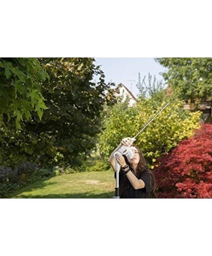 Cordless hedge trimmer 20V 2Ah Ikra Mogatec ICPH 2040 – 17
