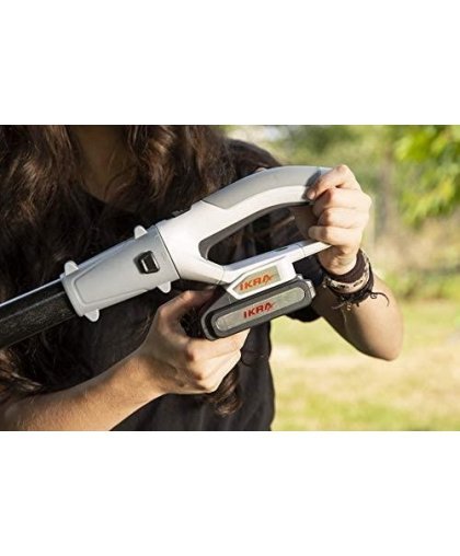 Cordless hedge trimmer 20V 2Ah Ikra Mogatec ICPH 2040 – 18