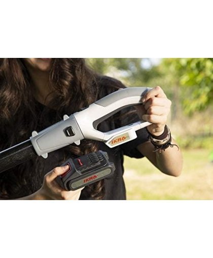 Cordless hedge trimmer 20V 2Ah Ikra Mogatec ICPH 2040 – 19