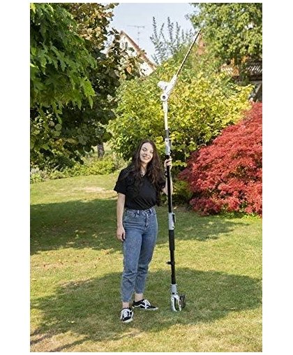 Cordless hedge trimmer 20V 2Ah Ikra Mogatec ICPH 2040 – 21