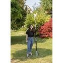 Cordless hedge trimmer 20V 2Ah Ikra Mogatec ICPH 2040 Cordless hedge trimmer 20V 2Ah Ikra Mogatec ICPH 2040