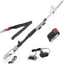 Cordless hedge trimmer 20V 2Ah Ikra Mogatec ICPH 2040 Cordless hedge trimmer 20V 2Ah Ikra Mogatec ICPH 2040