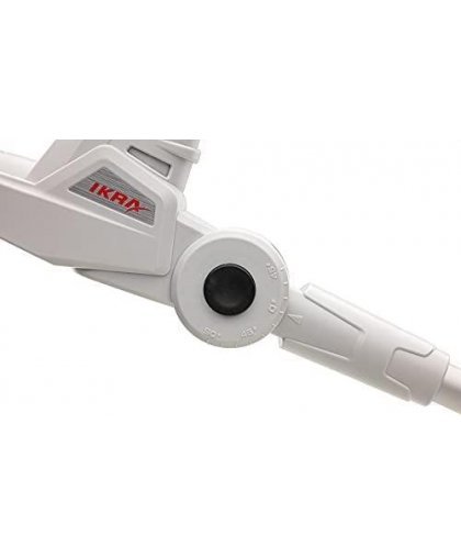 Cordless hedge trimmer 20V 2Ah Ikra Mogatec ICPH 2040 – 30