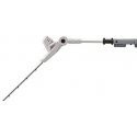 Cordless hedge trimmer 20V 2Ah Ikra Mogatec ICPH 2040 Cordless hedge trimmer 20V 2Ah Ikra Mogatec ICPH 2040