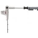 Cordless hedge trimmer 20V 2Ah Ikra Mogatec ICPH 2040 Cordless hedge trimmer 20V 2Ah Ikra Mogatec ICPH 2040