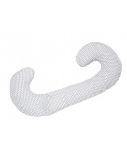 MOTHERHOOD mother pillow Classics, gray 001/138