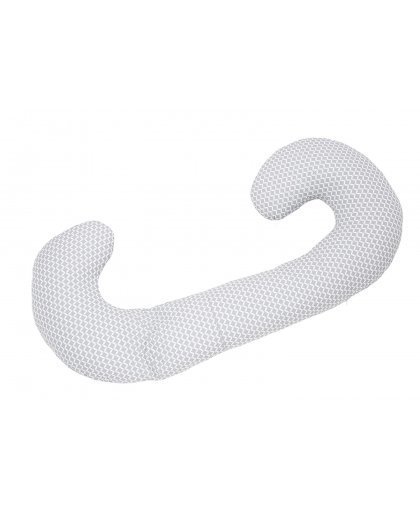 MOTHERHOOD mother pillow Classics, gray 001/138