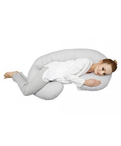 MOTHERHOOD mother pillow Classics, gray 001/138 – 3