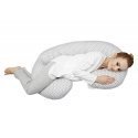 MOTHERHOOD mother pillow Classics, gray 001/138 MOTHERHOOD mother pillow Classics, gray 001/138