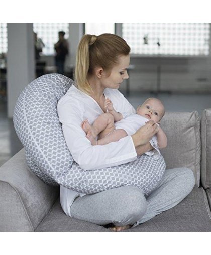 MOTHERHOOD mother pillow Classics, gray 001/138 – 8