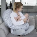 MOTHERHOOD mother pillow Classics, gray 001/138 MOTHERHOOD mother pillow Classics, gray 001/138