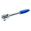Reversible ratchet 262mm in 1/2 "Disintegration blister Reversible ratchet 262mm in 1/2 "Disintegration blister
