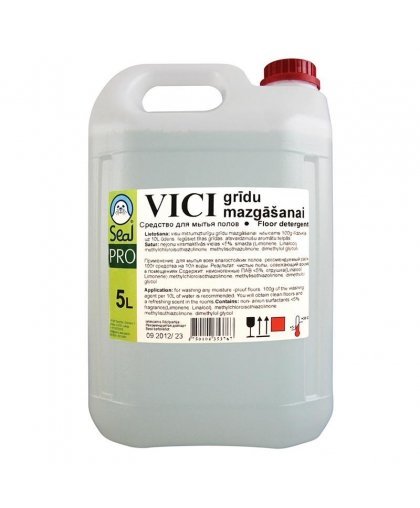 Vici UNIVERSAL floor cleaner VICI, 5l