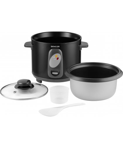 Rice cooker Sencor SRM1001BK – 2
