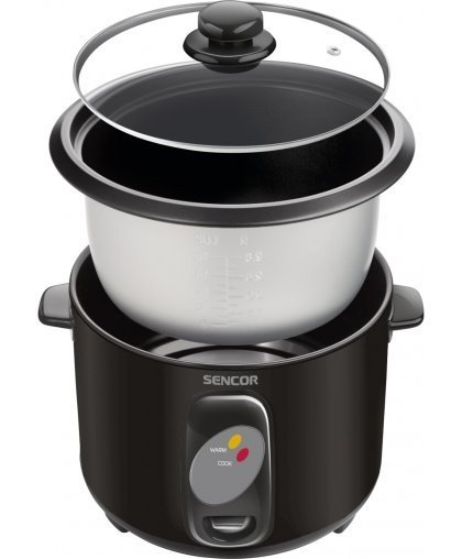 Riisikeetja Sencor SRM1001BK – 3