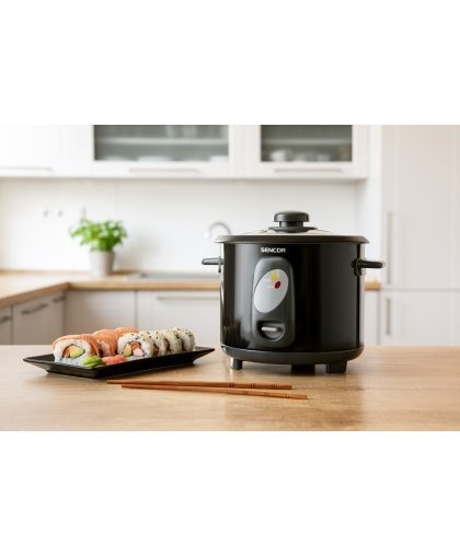 Rice cooker Sencor SRM1001BK – 6