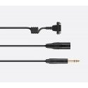 SENNHEISER CABLE-II-X3K1-GOLD, STRAIGHT COPPER CABLE SENNHEISER CABLE-II-X3K1-GOLD, STRAIGHT COPPER CABLE