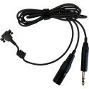 SENNHEISER CABLE-II-X3K1-GOLD, STRAIGHT COPPER CABLE SENNHEISER CABLE-II-X3K1-GOLD, STRAIGHT COPPER CABLE