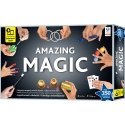 Amazing Magic -taikasetti, 350 temppua Amazing Magic -taikasetti, 350 temppua