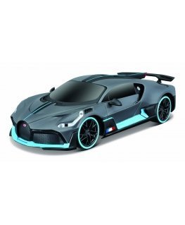 FOOD TECH 1:24 operated car Bugatti Divo, 82333
