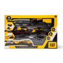 CAT train set Little Machines, 82949