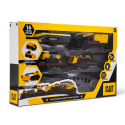 CAT train set Little Machines, 82949