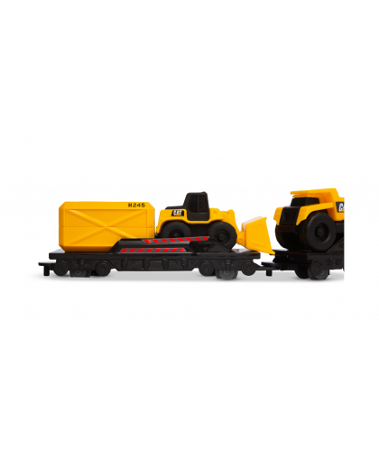 CAT train set Little Machines, 82949 – 3