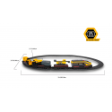 CAT train set Little Machines, 82949