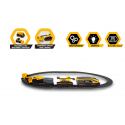 CAT train set Little Machines, 82949