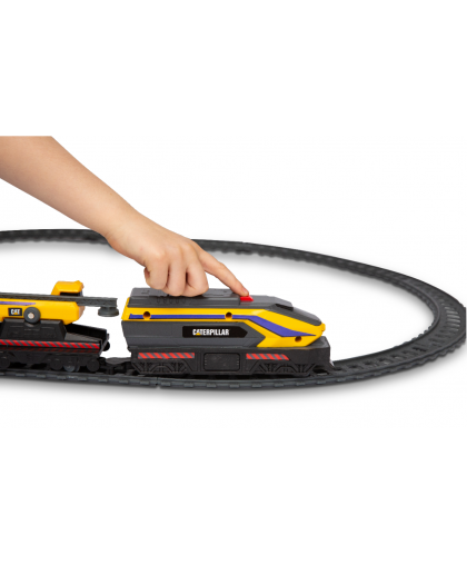 CAT train set Little Machines, 82949 – 6