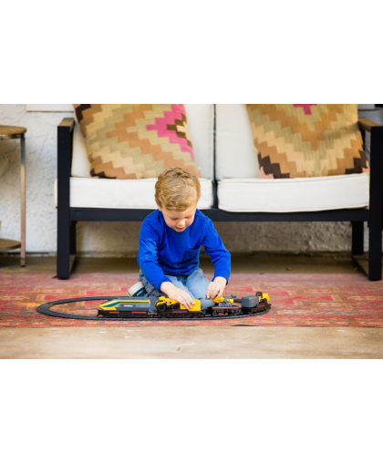 CAT train set Little Machines, 82949 – 8