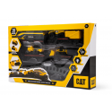 CAT train set Little Machines, 82949