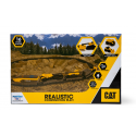 CAT train set Little Machines, 82949
