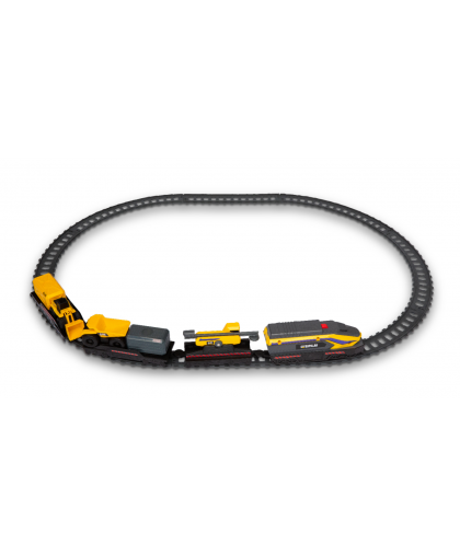 CAT train set Little Machines, 82949 – 11