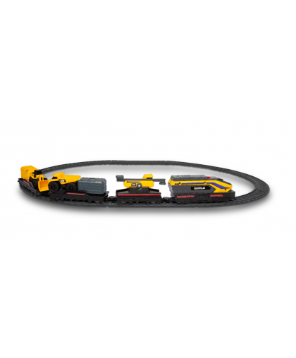 CAT train set Little Machines, 82949 – 12