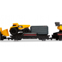 CAT train set Little Machines, 82949