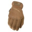 Mechanix Wear Gloves Mechanix FastFit® Coyote, size 11 / XL. Wrinkled cuff, 0.6 mm faux leather, TrekDry®, touchscreen technolog Mechanix Wear Gloves Mechanix FastFit® Coyote, size 11 / XL. Wrinkled cuff, 0.6 mm faux leather, TrekDry®, touchscreen technolog