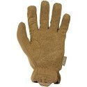 Mechanix Wear Gloves Mechanix FastFit® Coyote, size 11 / XL. Wrinkled cuff, 0.6 mm faux leather, TrekDry®, touchscreen technolog Mechanix Wear Gloves Mechanix FastFit® Coyote, size 11 / XL. Wrinkled cuff, 0.6 mm faux leather, TrekDry®, touchscreen technolog
