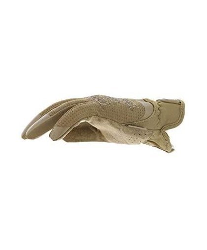 Mechanix Wear Gloves Mechanix FastFit® Coyote, size 11 / XL. Wrinkled cuff, 0.6 mm faux leather, TrekDry®, touchscreen technolog – 20