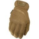 Mechanix Wear Gloves Mechanix FastFit® Coyote, size 11 / XL. Wrinkled cuff, 0.6 mm faux leather, TrekDry®, touchscreen technolog Mechanix Wear Gloves Mechanix FastFit® Coyote, size 11 / XL. Wrinkled cuff, 0.6 mm faux leather, TrekDry®, touchscreen technolog