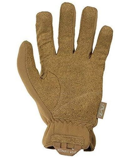 Mechanix Wear Gloves Mechanix FastFit® Coyote, size 11 / XL. Wrinkled cuff, 0.6 mm faux leather, TrekDry®, touchscreen technolog – 23