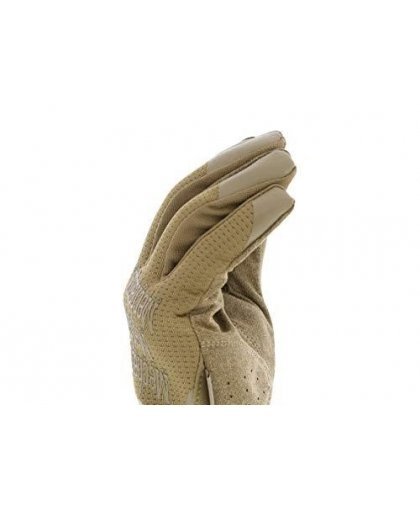 Mechanix Wear Gloves Mechanix FastFit® Coyote, size 11 / XL. Wrinkled cuff, 0.6 mm faux leather, TrekDry®, touchscreen technolog – 25